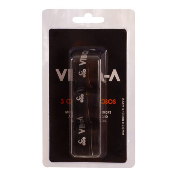 BLISTER 3 OVERGRIPS LISOS PRO VIBOR-A - Imagen 5