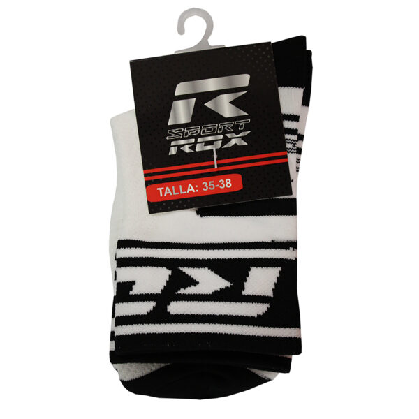 CALCETINES ROX R-RUNNING STEP MEDIA CAÑA - Imagen 3