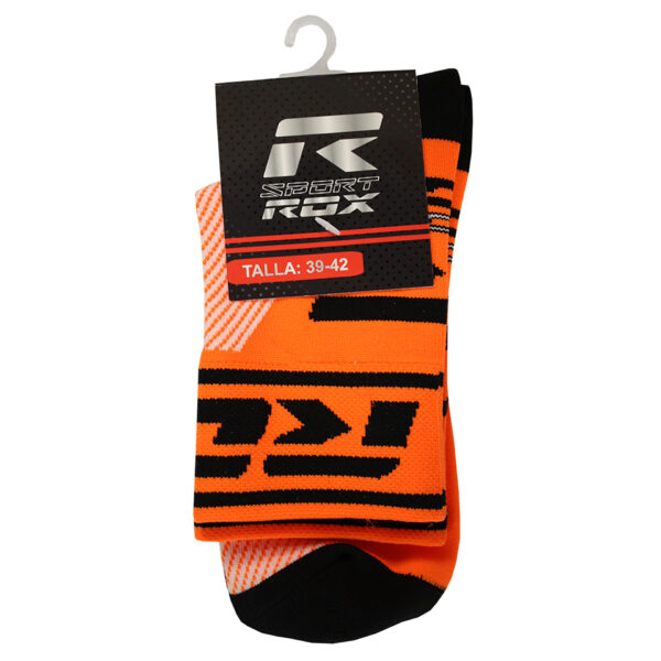 CALCETINES ROX R-RUNNING STEP MEDIA CAÑA - Imagen 2