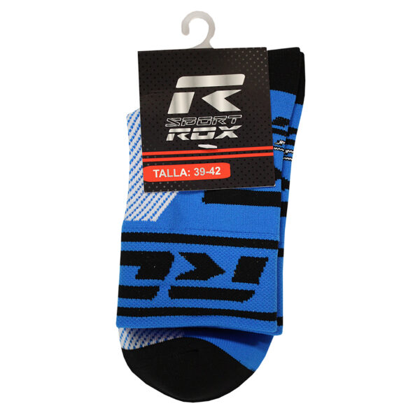 CALCETINES ROX R-RUNNING STEP MEDIA CAÑA - Imagen 7