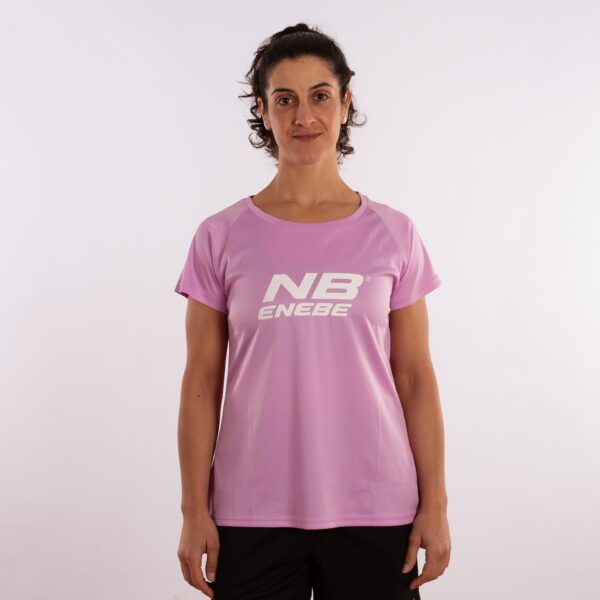 CAMISETA ENEBE MUJER ZIRCON - Imagen 6