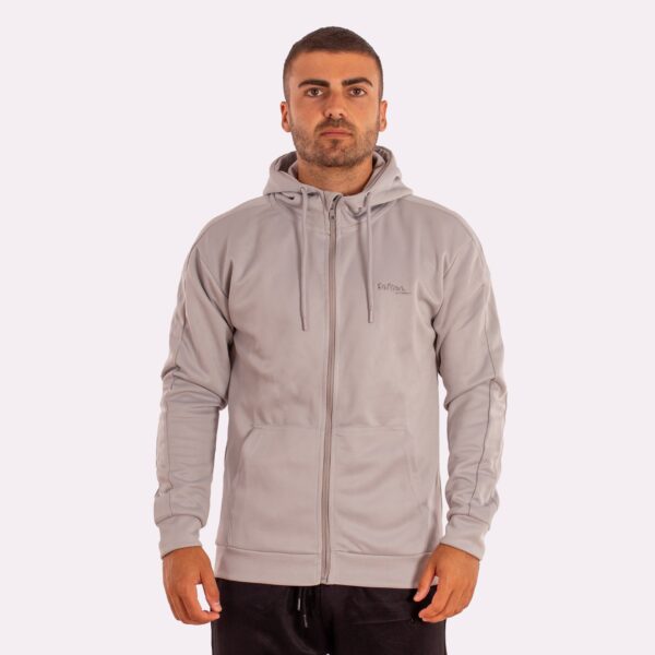 CHAQUETA CREMALLERA SOFTEE ELEGANT ADULTO - Imagen 8