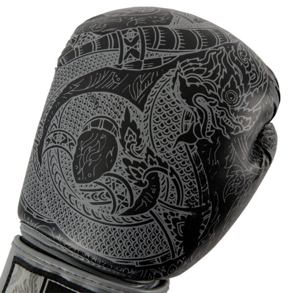GUANTES BOXEO PROFESIONALES UFC NAGA - Imagen 5