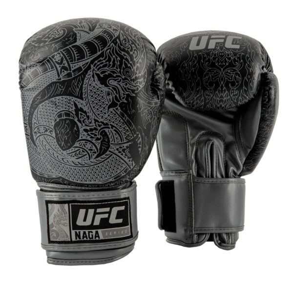 GUANTES BOXEO PROFESIONALES UFC NAGA - Imagen 7