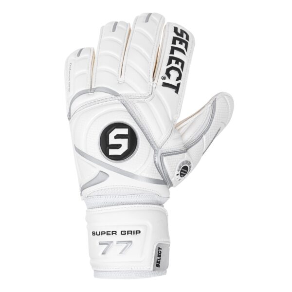 GUANTES PORTERO SELECT 77 SUPER GRIP - Imagen 2
