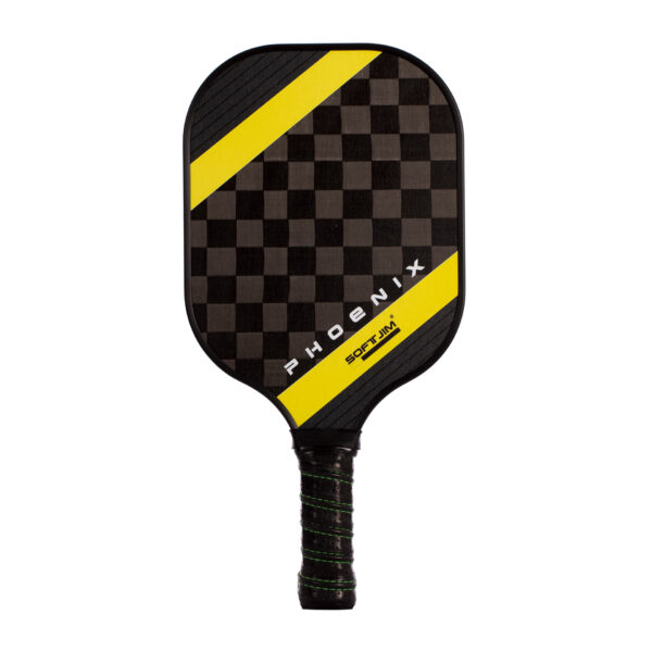PALA PICKLEBALL SOFTJIM PHOENIX 18K - Imagen 5