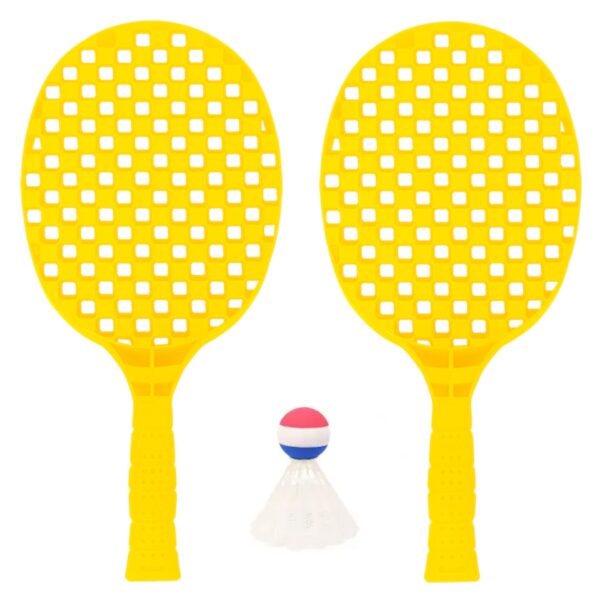 SET SHUTTLEBALL - USO EXCLUSIVO CON SUPERVOLANTE