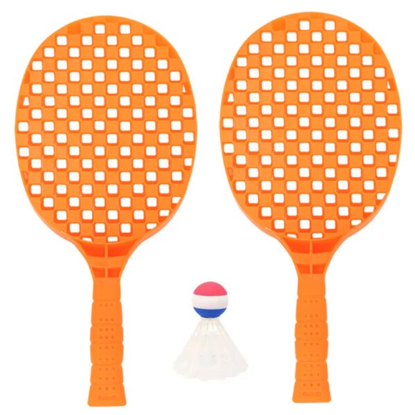 SET SHUTTLEBALL - USO EXCLUSIVO CON SUPERVOLANTE - Imagen 2