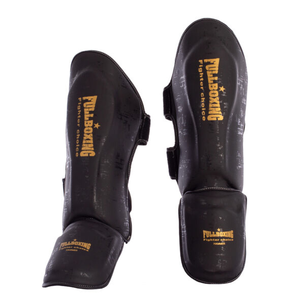 PAR ESPINILLERAS FULLBOXING HAMMER - Imagen 6