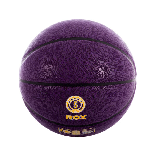 BALÓN BALONCESTO CUERO ROX MAMBA - Imagen 4