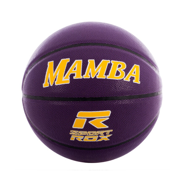 BALÓN BALONCESTO CUERO ROX MAMBA - Imagen 7