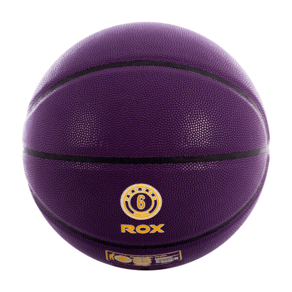 BALÓN BALONCESTO CUERO ROX MAMBA - Imagen 5