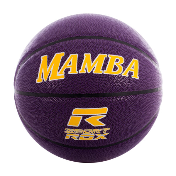 BALÓN BALONCESTO CUERO ROX MAMBA - Imagen 9