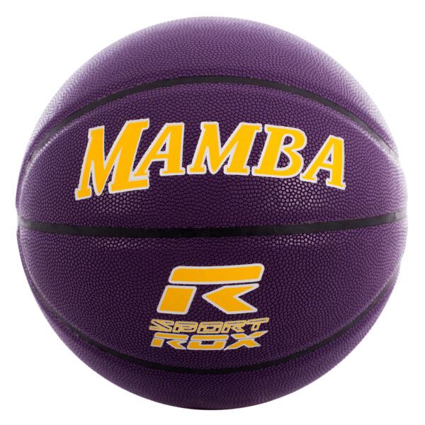 BALÓN BALONCESTO CUERO ROX MAMBA - Imagen 10