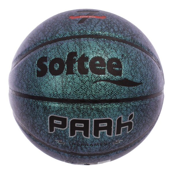 BALÓN BALONCESTO CUERO SOFTEE PARK - Imagen 3