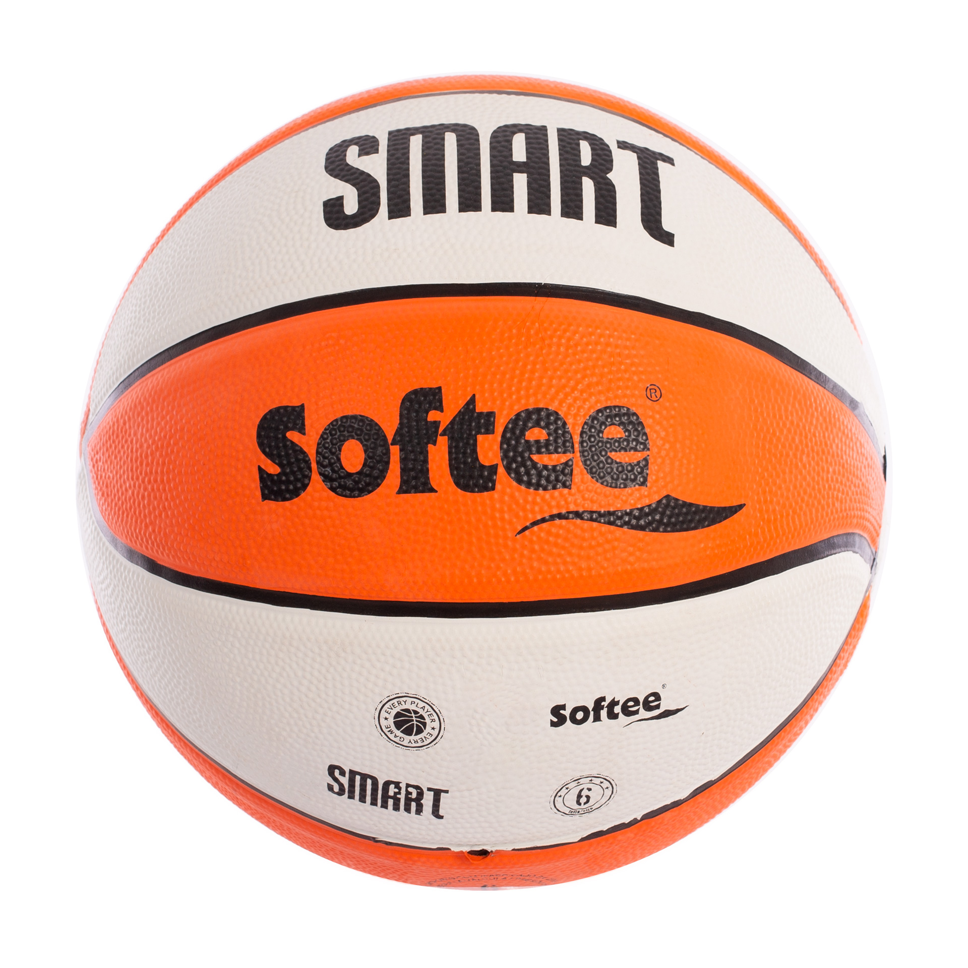 BALÓN BALONCESTO MICROCELULAR SOFTEE SMART - Imagen 3
