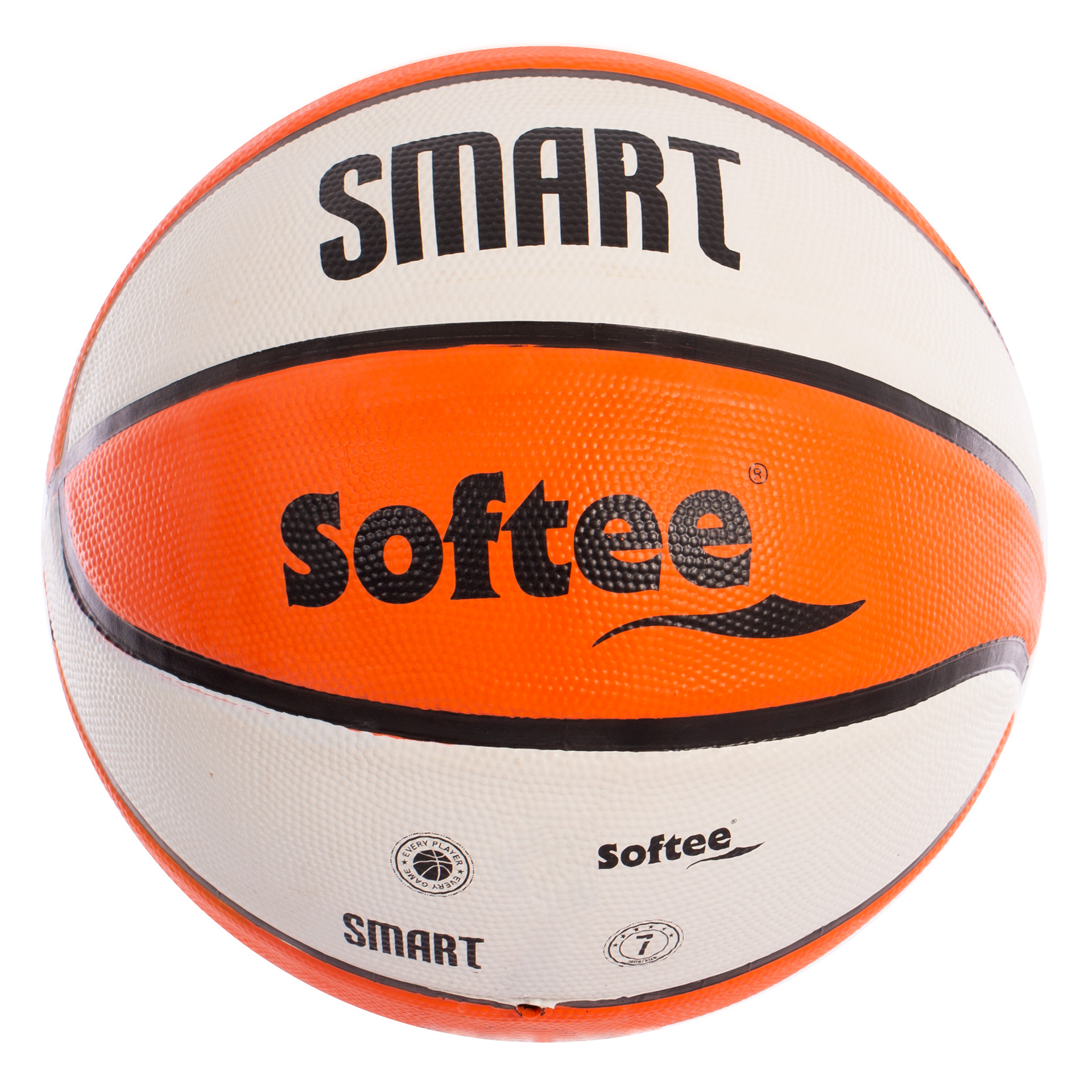 BALÓN BALONCESTO MICROCELULAR SOFTEE SMART - Imagen 2