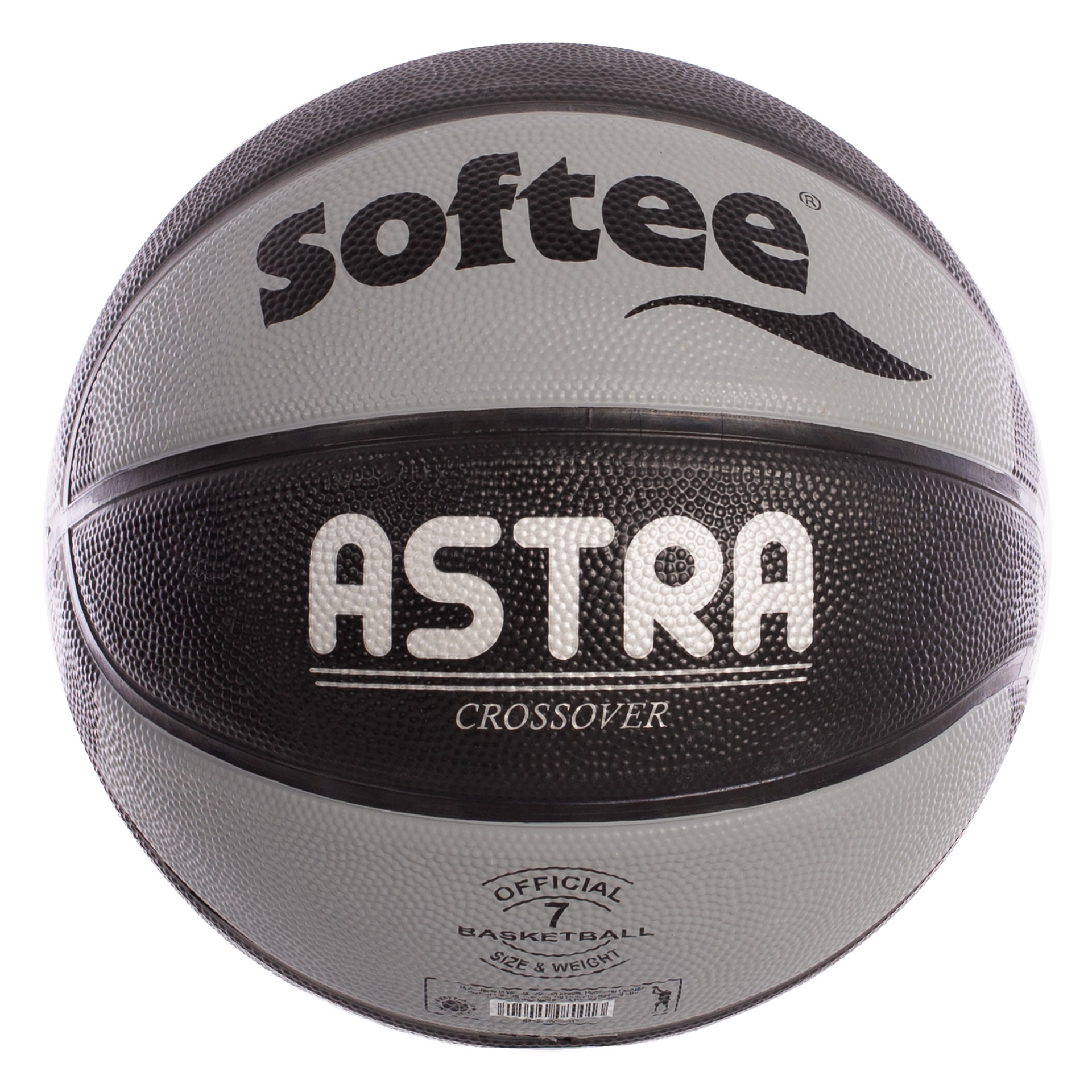 BALÓN BALONCESTO NYLON SOFTEE ASTRA - Imagen 3