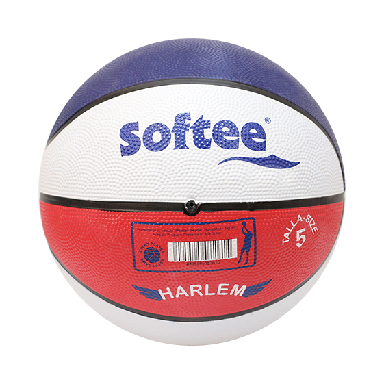 BALÓN BALONCESTO SOFTEE NYLON HARLEM - Imagen 2