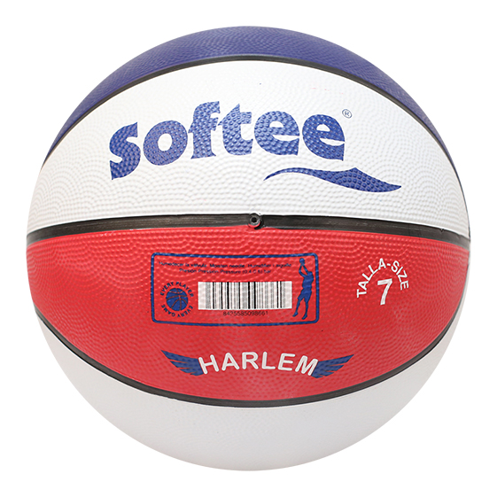BALÓN BALONCESTO SOFTEE NYLON HARLEM - Imagen 3
