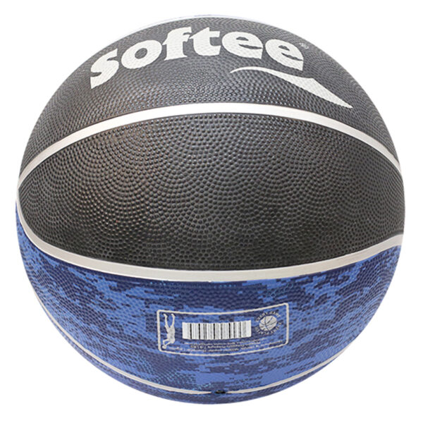 BALÓN BALONCESTO SOFTEE NYLON MONSTER - Imagen 3