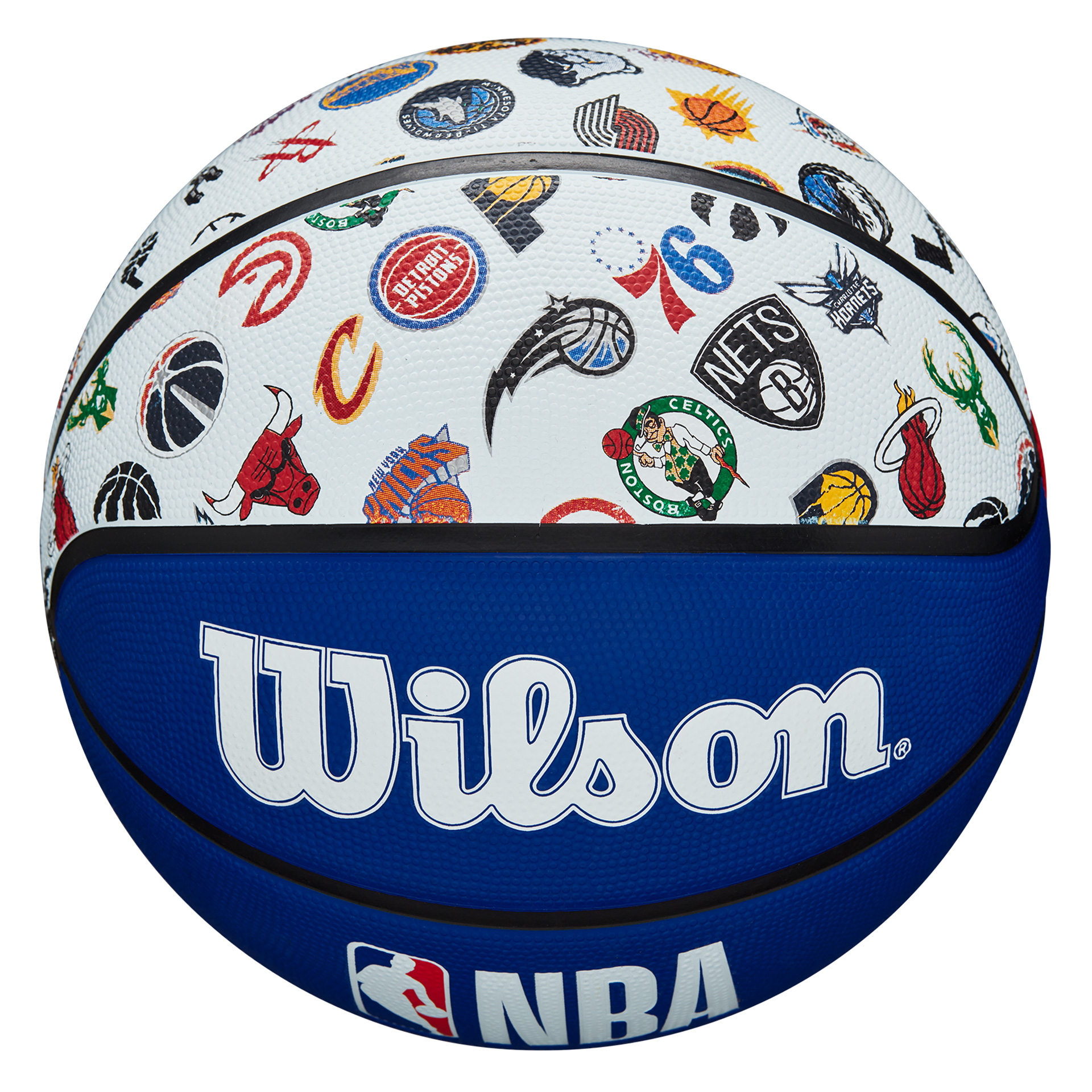 BALÓN BALONCESTO WILSON NBA ALL TEAM - Imagen 2