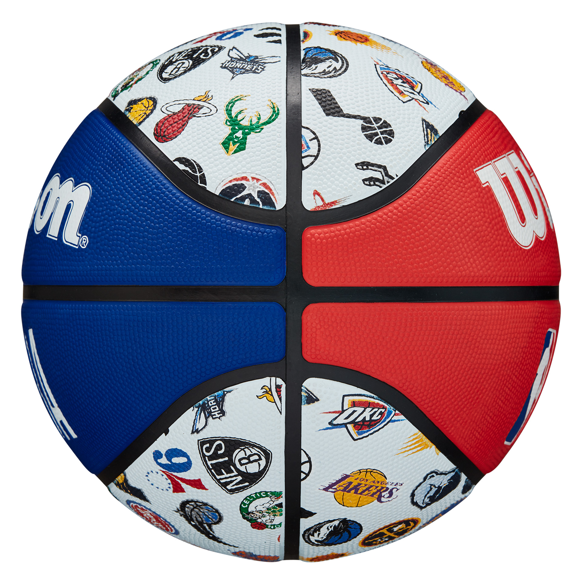 BALÓN BALONCESTO WILSON NBA ALL TEAM - Imagen 3