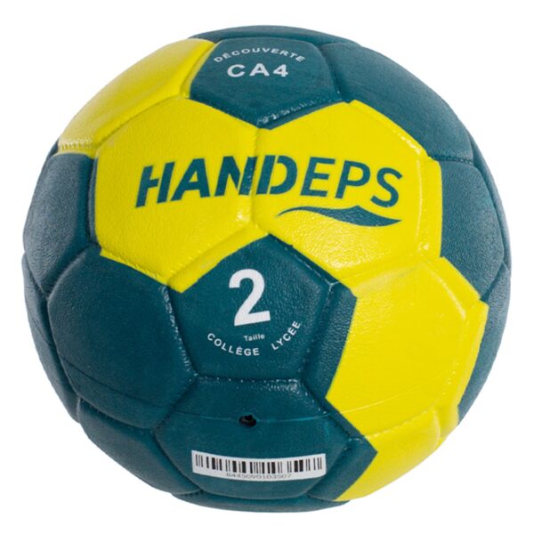 BALÓN BALONMANO DECOUVERTE - Imagen 3