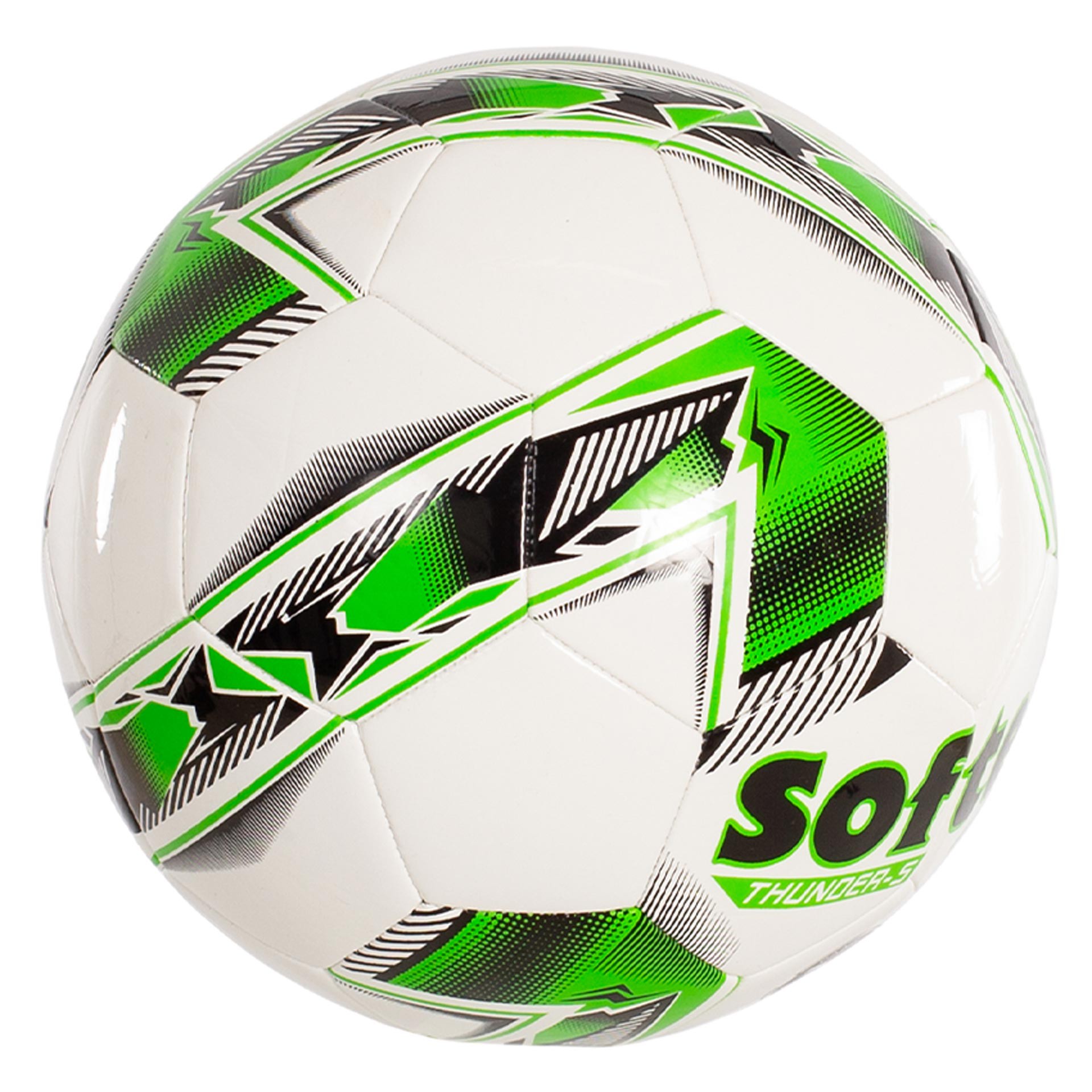 BALÓN FÚTBOL 11 SOFTEE THUNDER - Imagen 4