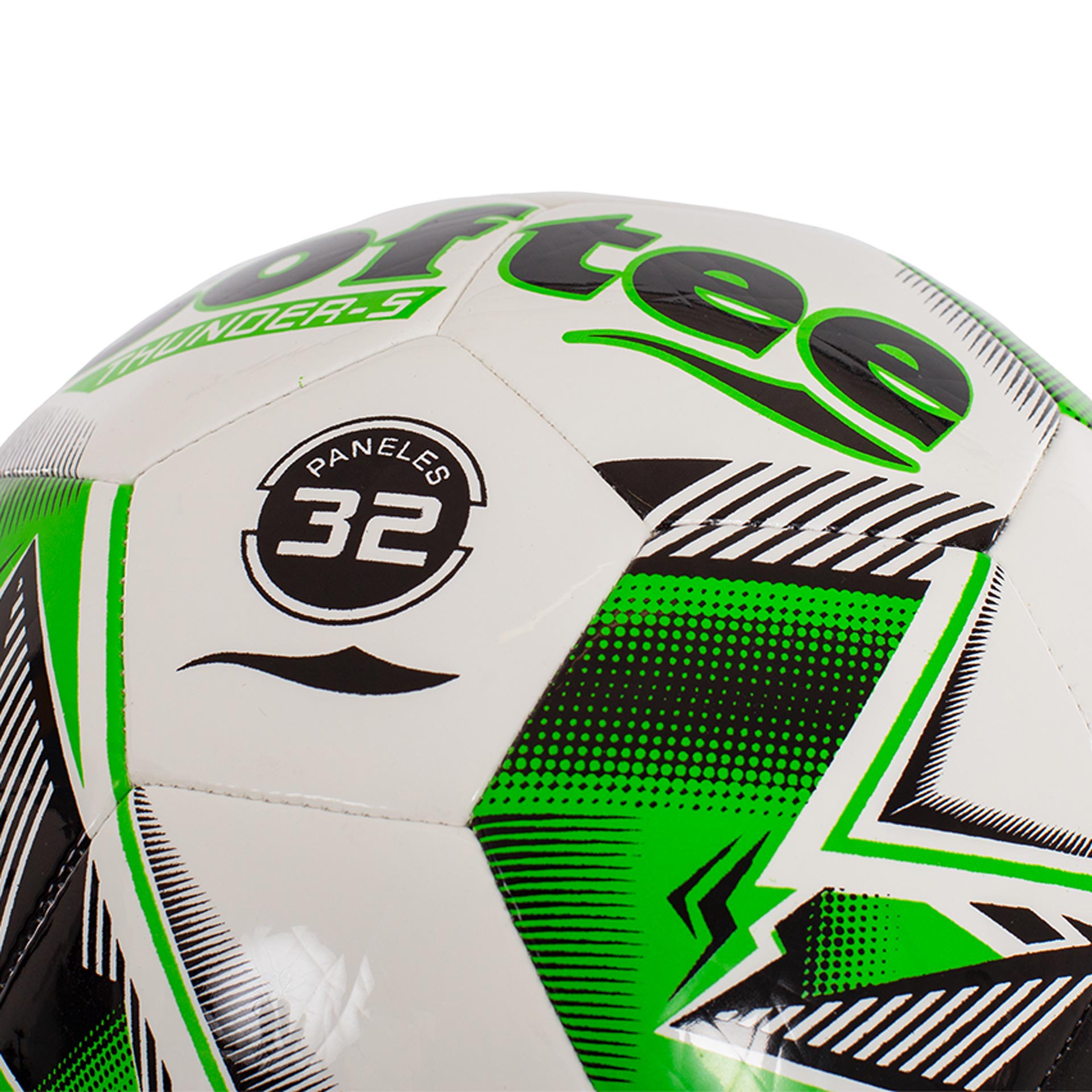 BALÓN FÚTBOL 11 SOFTEE THUNDER - Imagen 6