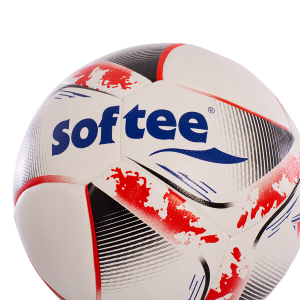 BALÓN FÚTBOL HÍBRIDO SOFTEE LIVERPOOL - Imagen 4