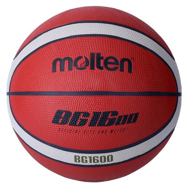 BALÓN MOLTEN BALONCESTO BG1600 - Imagen 4