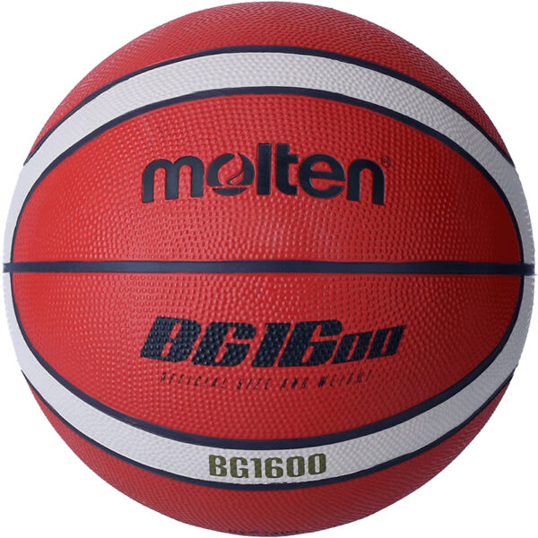 BALÓN MOLTEN BALONCESTO BG1600 - Imagen 7