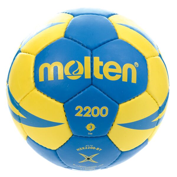 BALÓN MOLTEN BALONMANO HX2200 - Imagen 2