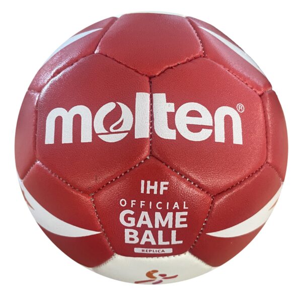BALÓN MOLTEN BALONMANO HX300 - Imagen 3
