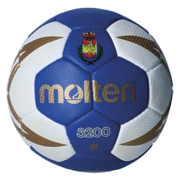 BALÓN MOLTEN BALONMANO HX3200 - Imagen 2