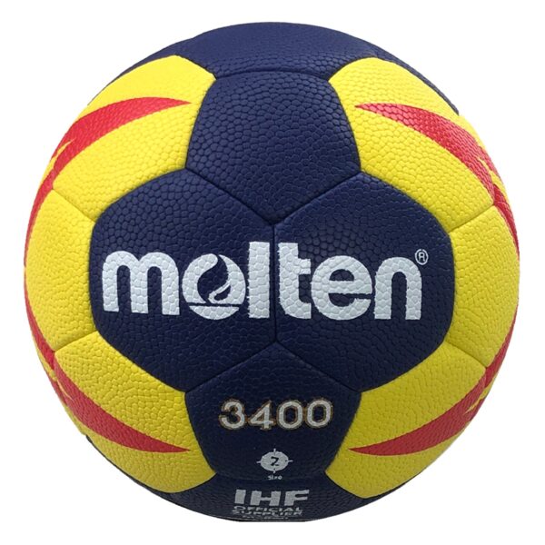 BALÓN MOLTEN BALONMANO HX3400 - Imagen 3
