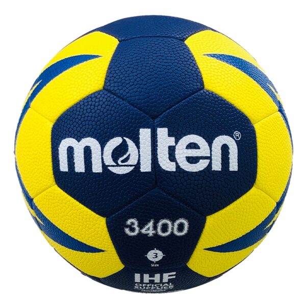 BALÓN MOLTEN BALONMANO HX3400 - Imagen 2