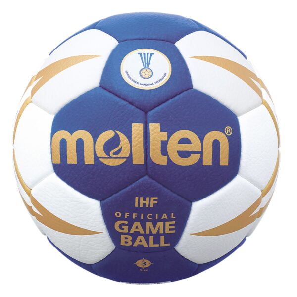 BALÓN MOLTEN BALONMANO HX5001 - Imagen 2