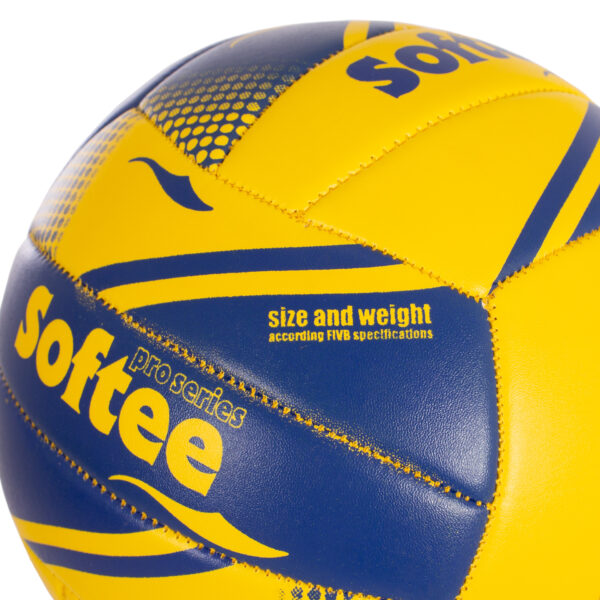 BALÓN VOLEIBOL SOFTEE ORIX 5 - Imagen 7