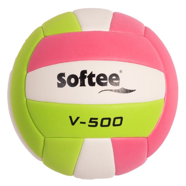 BALÓN VOLEIBOL SOFTEE V-500 - Imagen 3