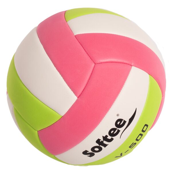 BALÓN VOLEIBOL SOFTEE V-500 - Imagen 2
