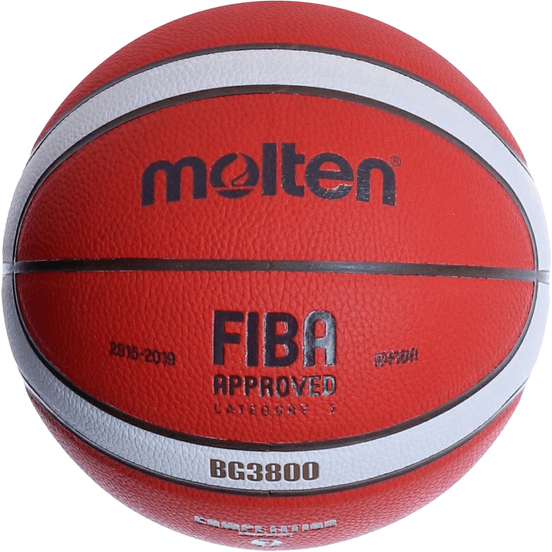 BALON MOLTEN BALONCESTO BG3800 TALLA 7 - Imagen 2