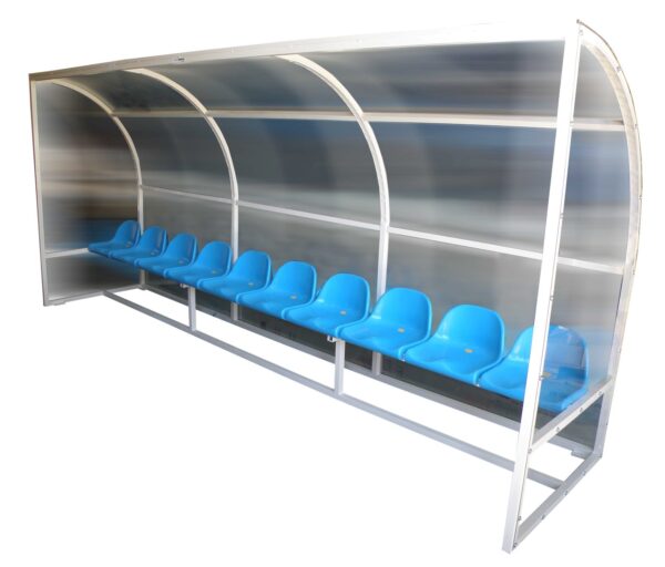 BANQUILLO DE SUPLENTES - Imagen 4