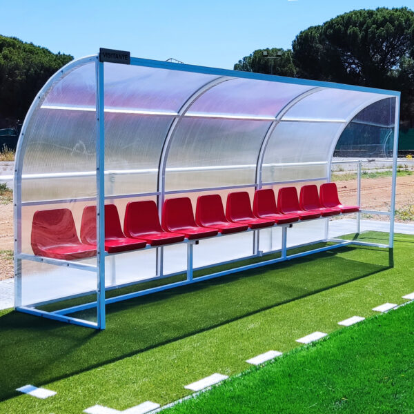 BANQUILLO DE SUPLENTES - Imagen 5