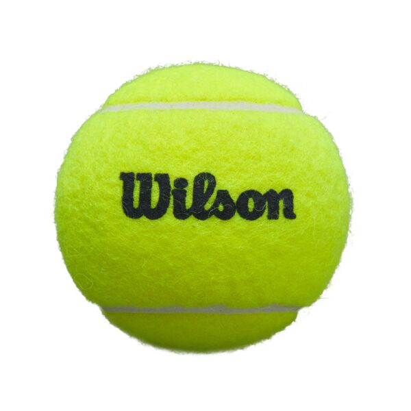 BOTE 3 PELOTAS PÁDEL WILSON PREMIER - Imagen 4