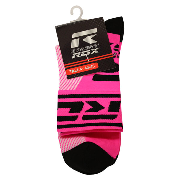 CALCETINES ROX R-RUNNING STEP MEDIA CAÑA - Imagen 5