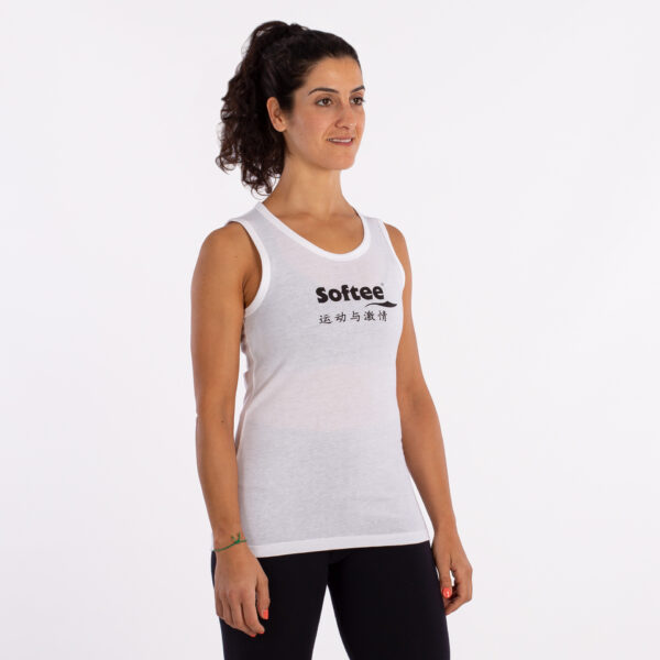CAMISETA SOFTEE TIRANTES MOMENTUM MUJER - Imagen 8