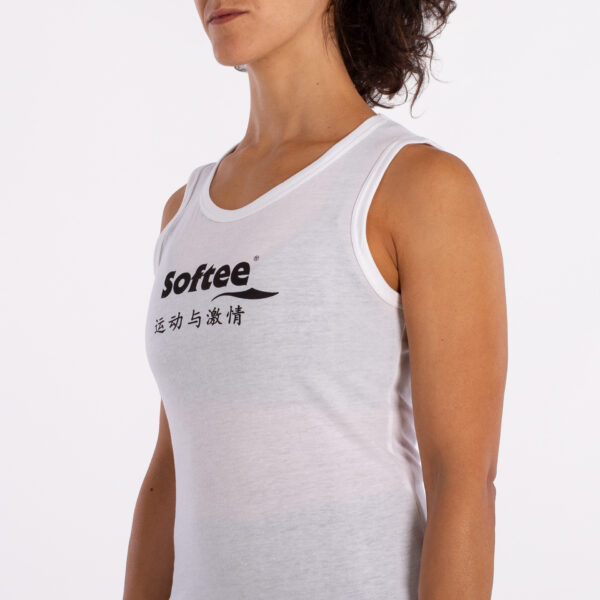 CAMISETA SOFTEE TIRANTES MOMENTUM MUJER - Imagen 11