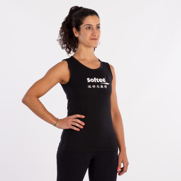 CAMISETA SOFTEE TIRANTES MOMENTUM MUJER - Imagen 3